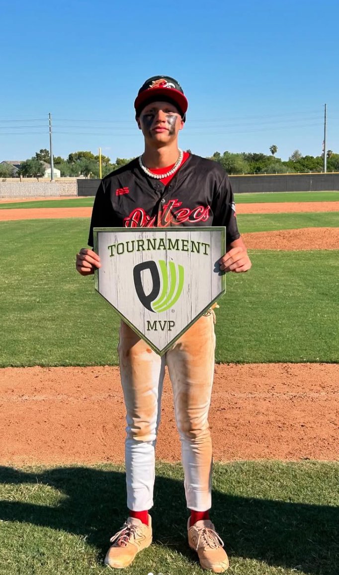 Anthony Ramon Tournament MVP